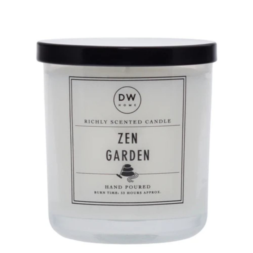 💕NWT ZEN GARDEN Candle💕9.3oz